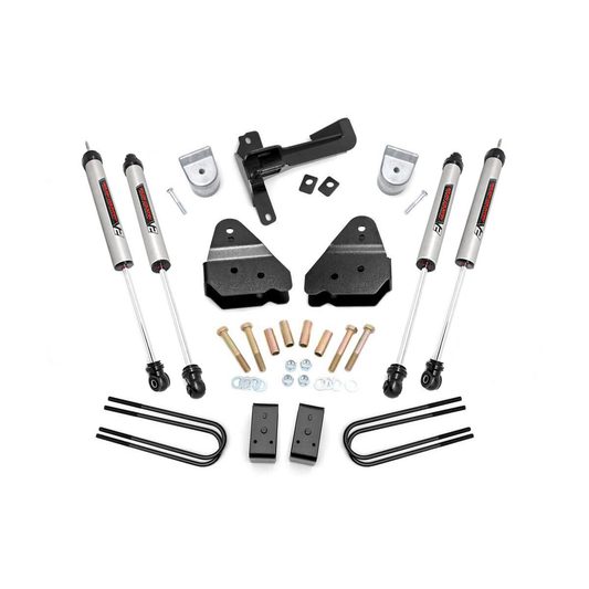 ROUGH COUNTRY 3 Inch Lift Kit | V2 | | Ford F-250 Super Duty 4WD (2017-2022) | 50270
