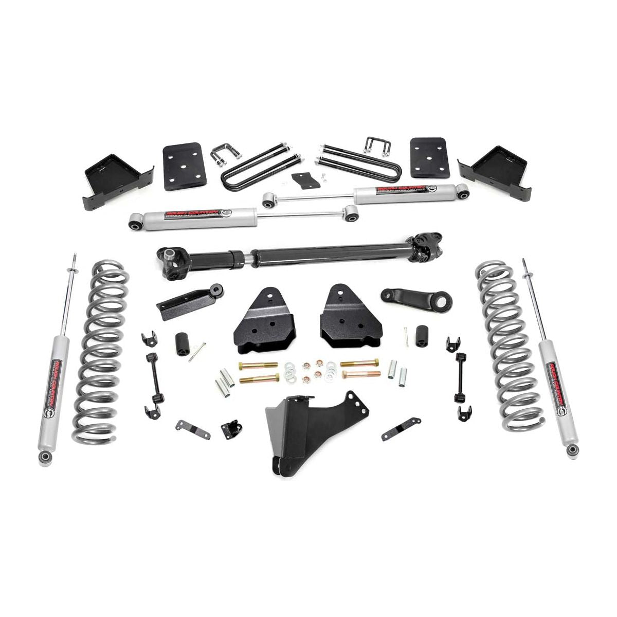Rough Country  6 Inch Lift Kit I 50321