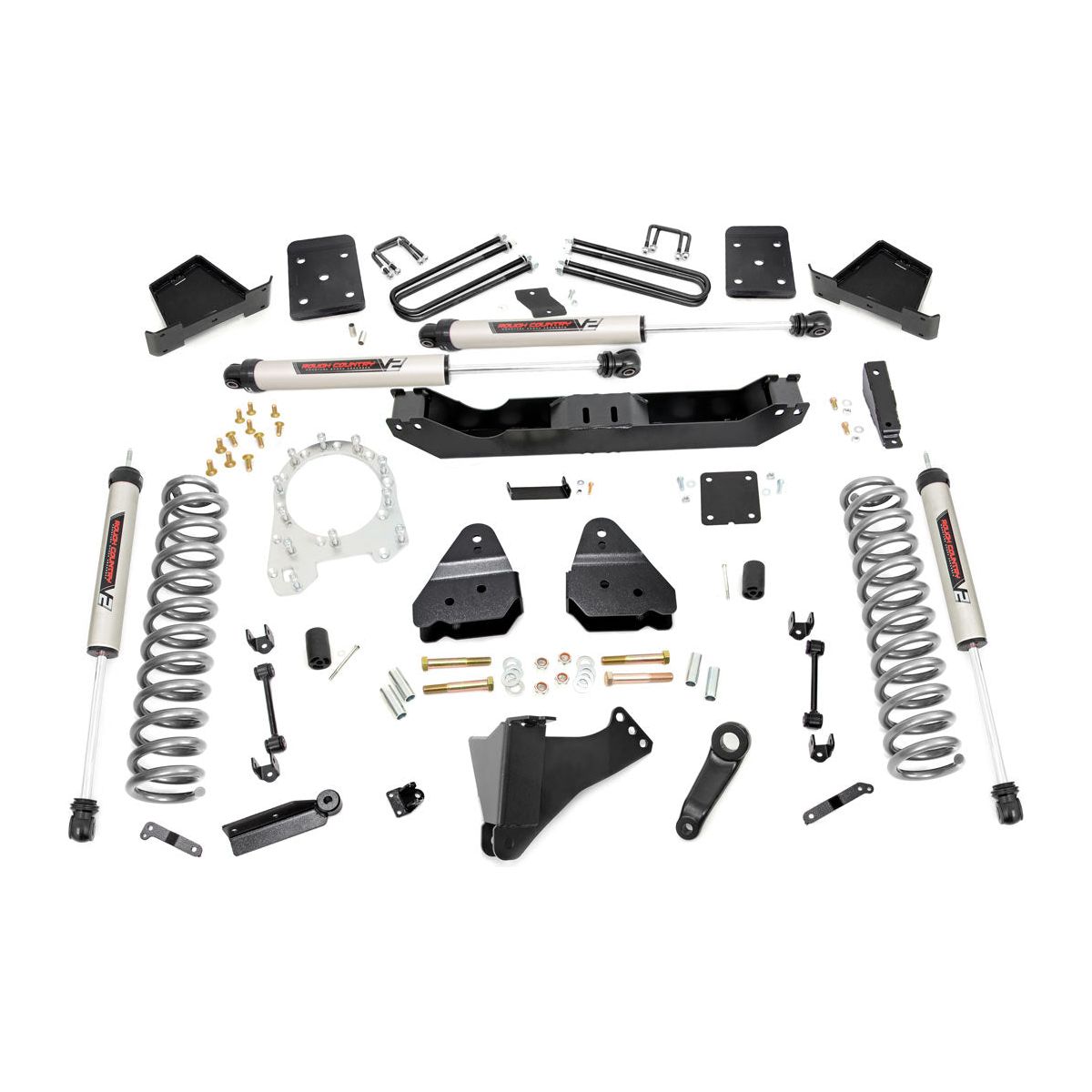 Rough Country  6 Inch Lift Kit I 50370