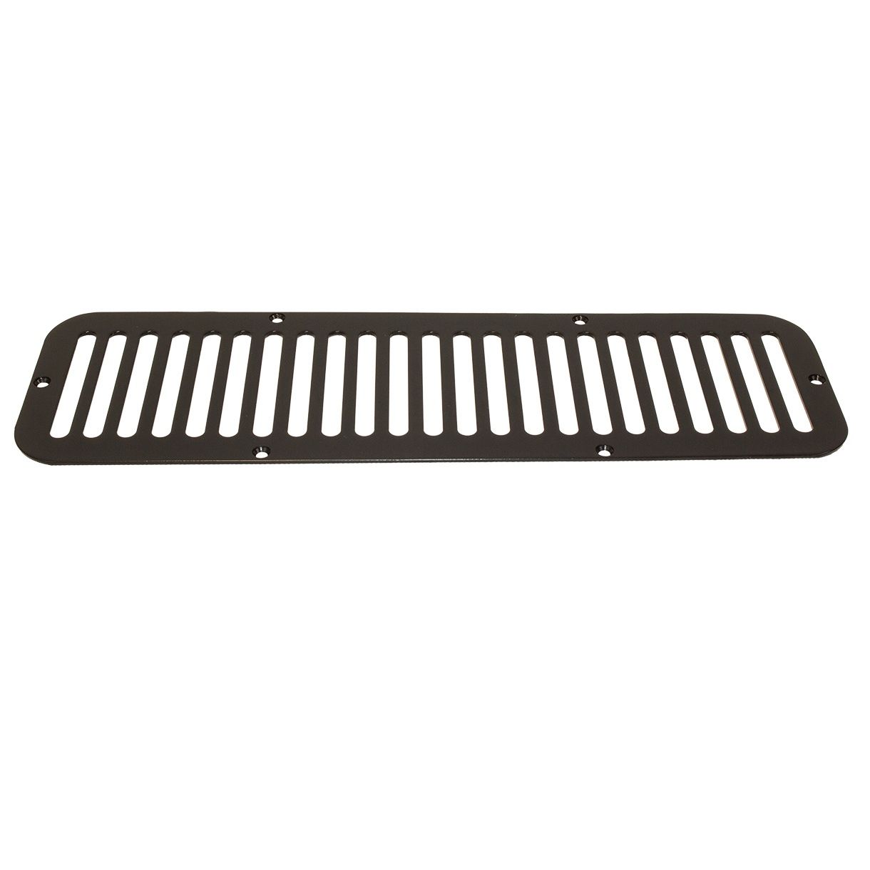 KENTROL Jeep JK Hood Vent 07-18 Wrangler JK Textured Black Kentrol  50405