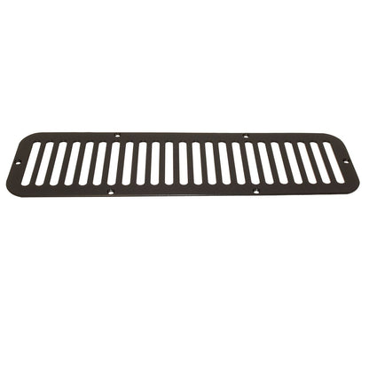 KENTROL Jeep JK Hood Vent 07-18 Wrangler JK Textured Black Kentrol  50405