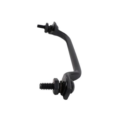 KENTROL Jeep YJ Footman Loop 87-95 Wrangler TJ Powdercoat Black Kentrol  50434