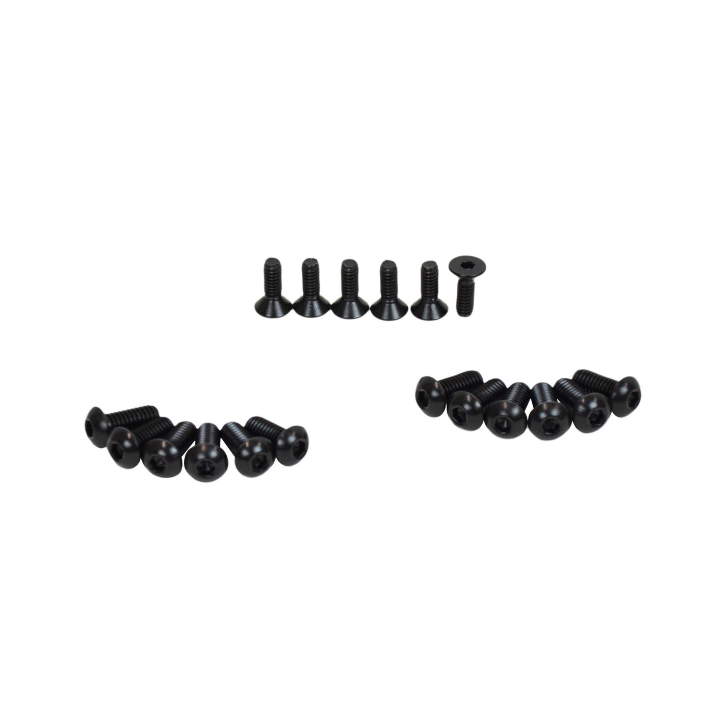 KENTROL Jeep YJ Door Hinge Set 4 Pieces 87-95 Wrangler TJ Powdercoat Black Kentrol  50441