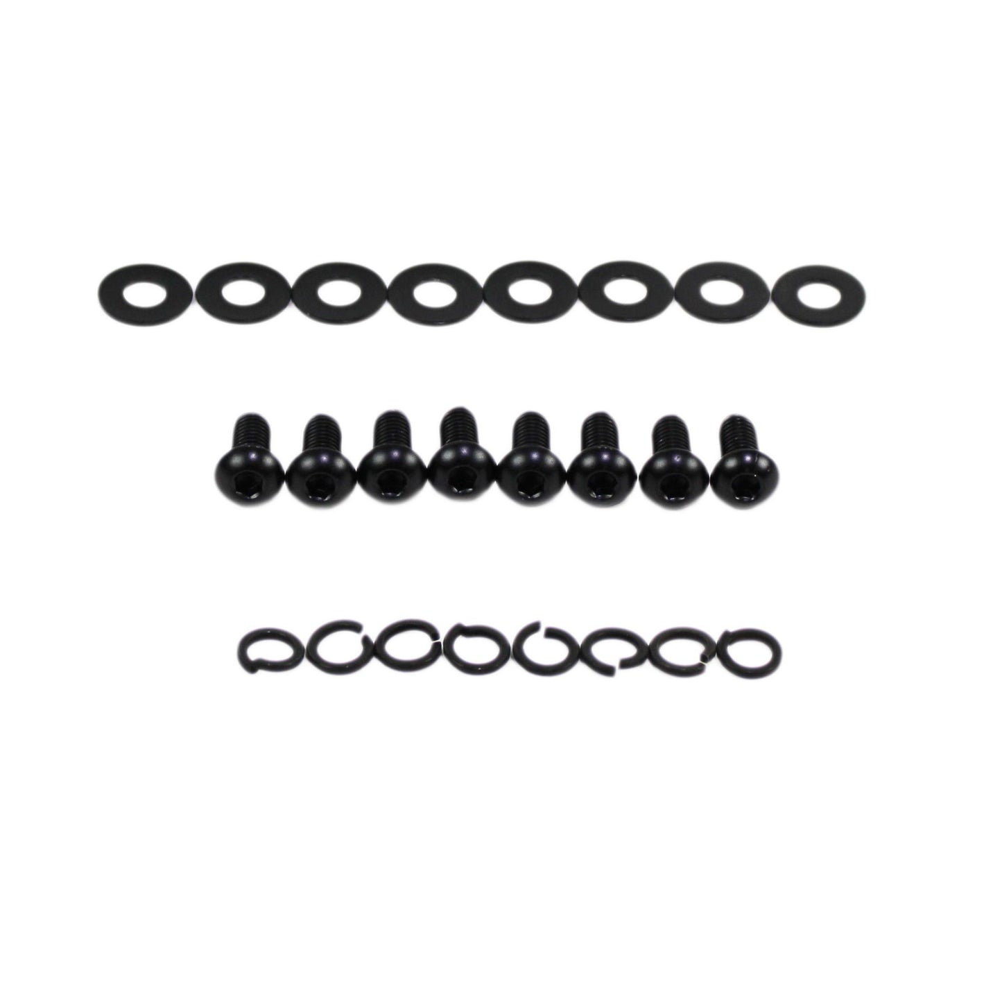 KENTROL Jeep YJ Tailgate Hinge Pair 87-95 Wrangler TJ Powdercoat Black Kentrol  50442