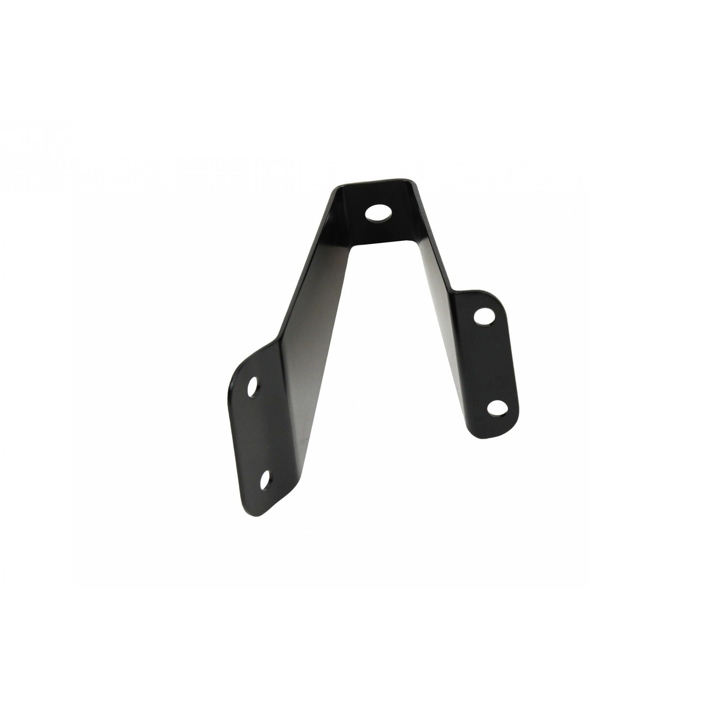 KENTROL Jeep CJ/YJ Tailgate Tire Stop 76-95 CJ and Wrangler YJ Powdercoat Black Kentrol  50460