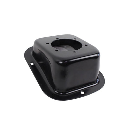 KENTROL Jeep CJ/YJ Gas Filler Neck 78-95 CJ and Wrangler YJ Powdercoat Black Kentrol  50468