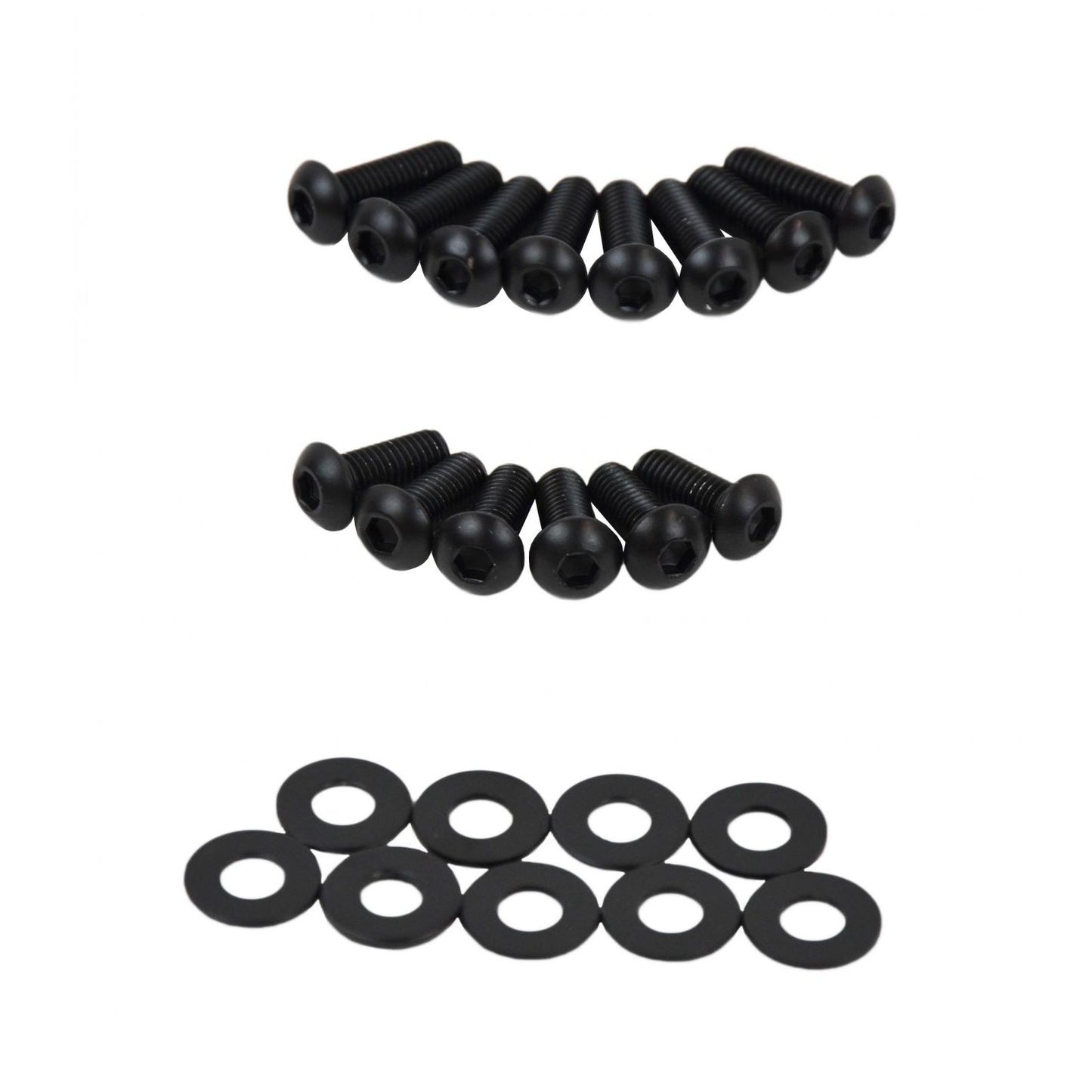 KENTROL Jeep TJ Hood Hinge Pair 97-06 Wrangler TJ Powdercoat Black Kentrol  50476