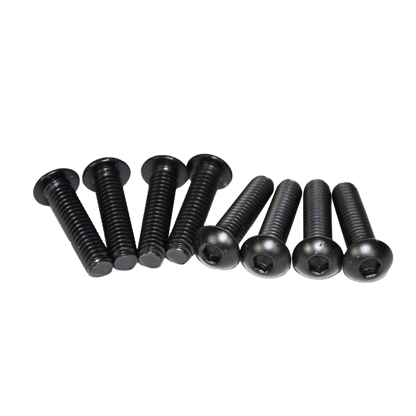 KENTROL Jeep TJ Tailgate Hinge Pair 97-06 Wrangler TJ Powdercoat Black Kentrol  50478