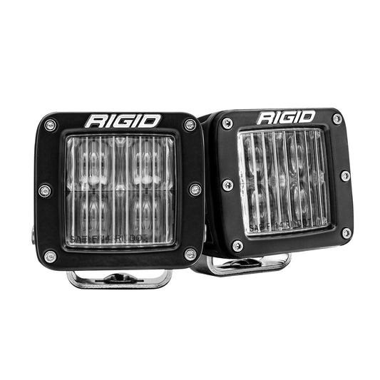 RIGID INDUSTRIES | SAE Fog Light White Pair D-Series Pro RIGID Industries | 504815