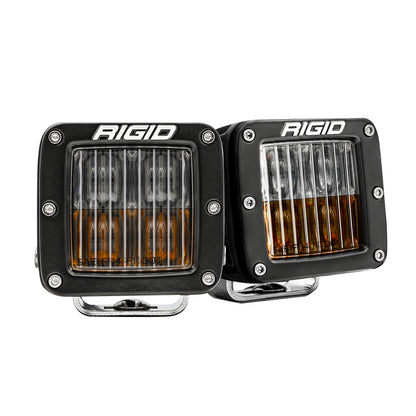 RIGID INDUSTRIES | D-Series SAE Fog Yellow/White Pair RIGID Industries | 50482