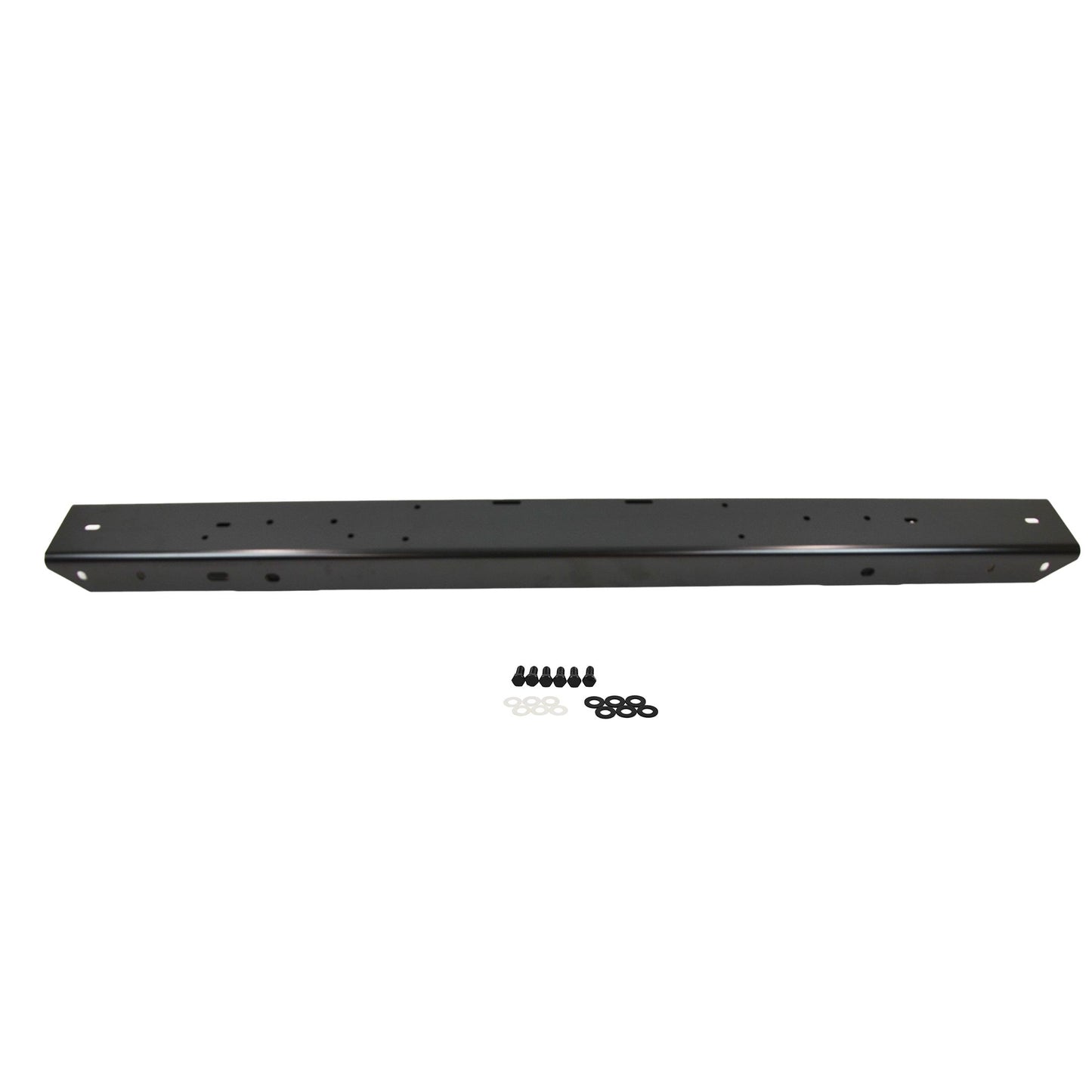 KENTROL Jeep TJ 54 Inch Front Bumper 97-06 Wrangler TJ Powdercoat Black Kentrol  50486
