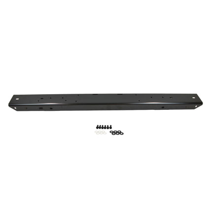 KENTROL Jeep TJ 54 Inch Front Bumper 97-06 Wrangler TJ Powdercoat Black Kentrol  50486