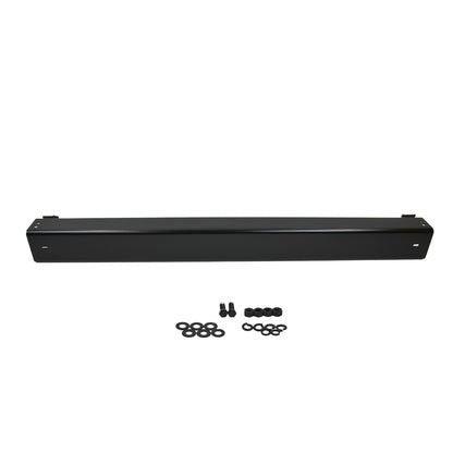 KENTROL Jeep TJ 50 Inch Rear Bumper 97-06 Wrangler TJ Powdercoat Black Kentrol  50487