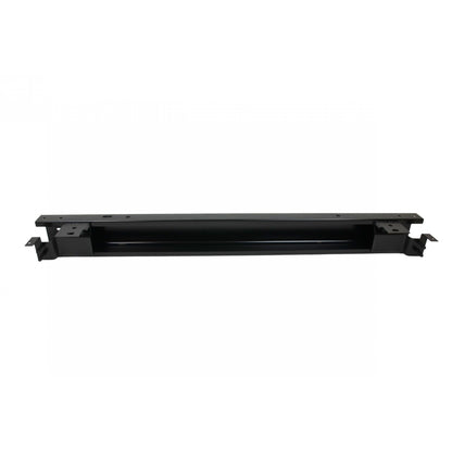 KENTROL Jeep TJ 50 Inch Rear Bumper 97-06 Wrangler TJ Powdercoat Black Kentrol  50487