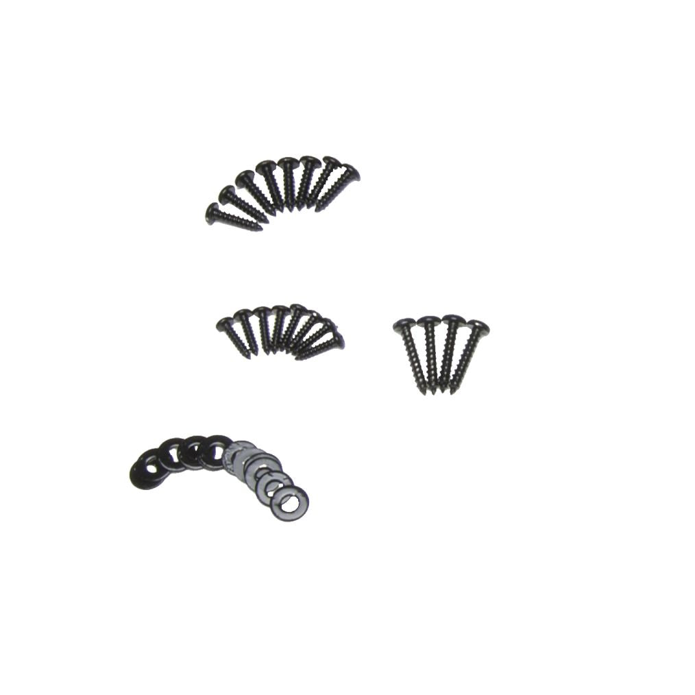 KENTROL Jeep TJ Wire Mesh Guard Set 6 Pieces 97-06 Wrangler TJ Powdercoat Black Kentrol  50488