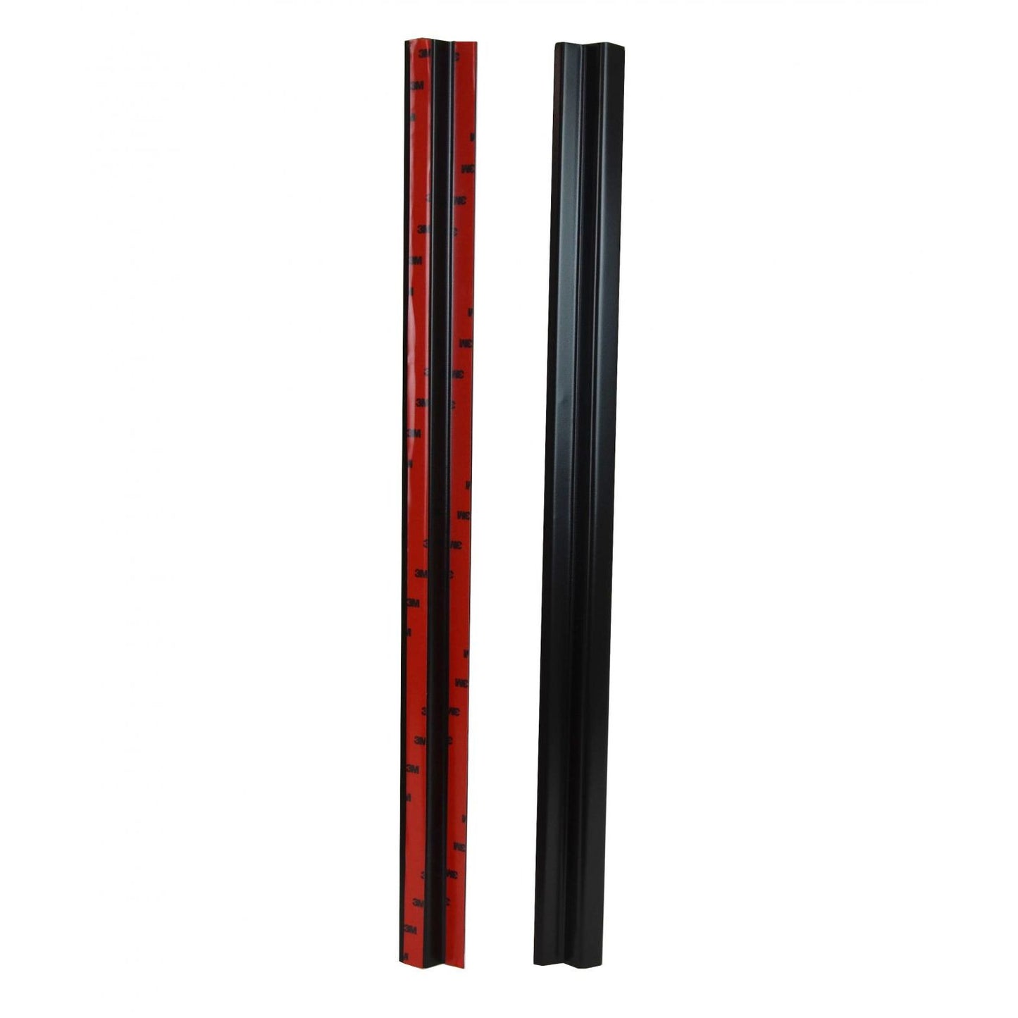 KENTROL Jeep TJ Entry Guards Pair 97-06 Wrangler TJ Powdercoat Black Kentrol  50494