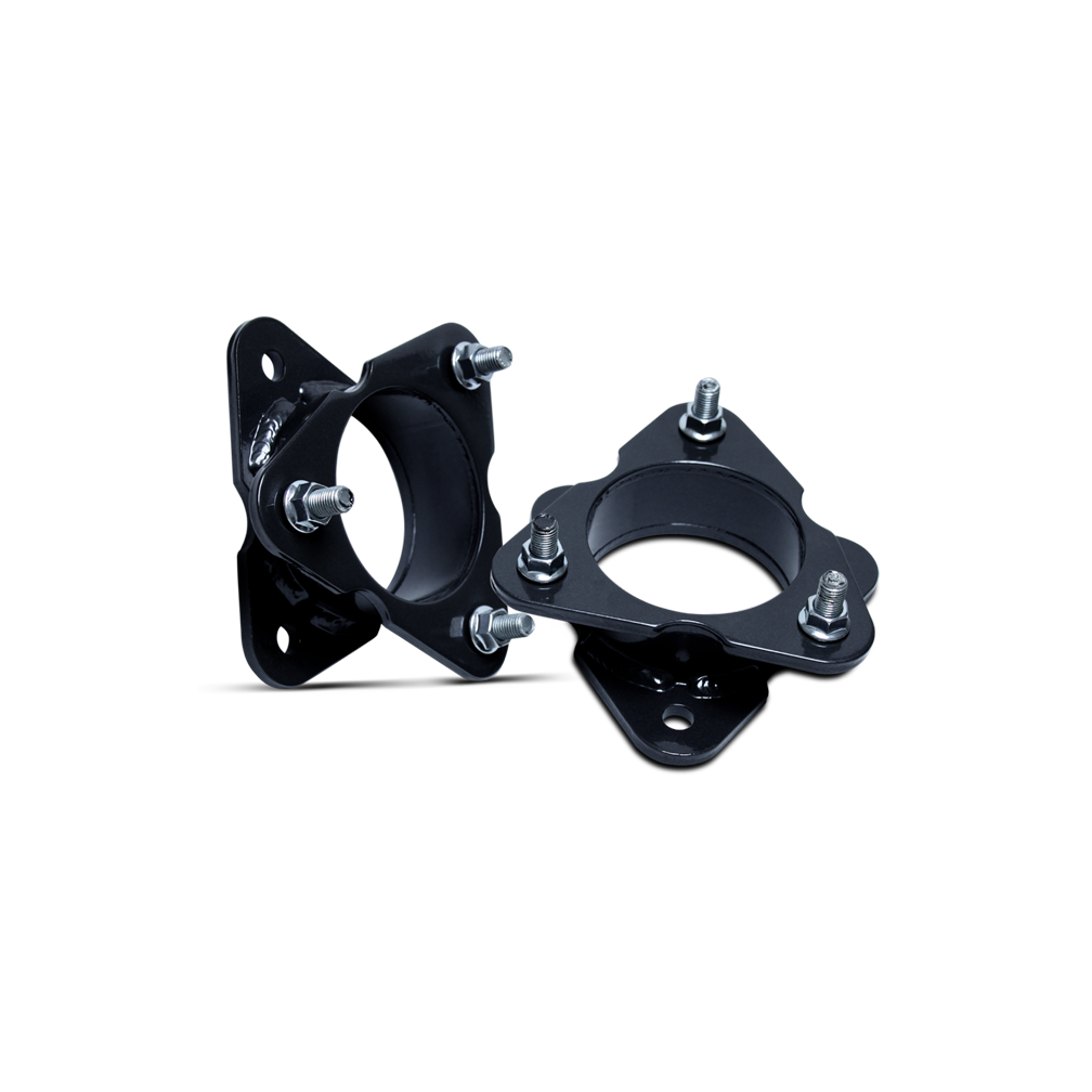 Body Armor 4x4 2004-2024 NISSAN TITAN (EXCLUDES PRO 4X AND XD) 2WD/4WD 2.5" STRUT SPACER 505072-NN