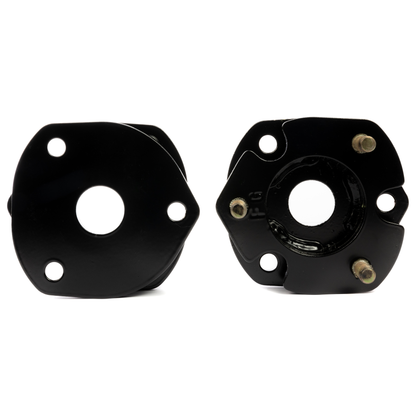 Body Armor 4x4 2003-2024 TOYOTA 4RUNNER 4WD 2.5" STRUT SPACER 50507-T