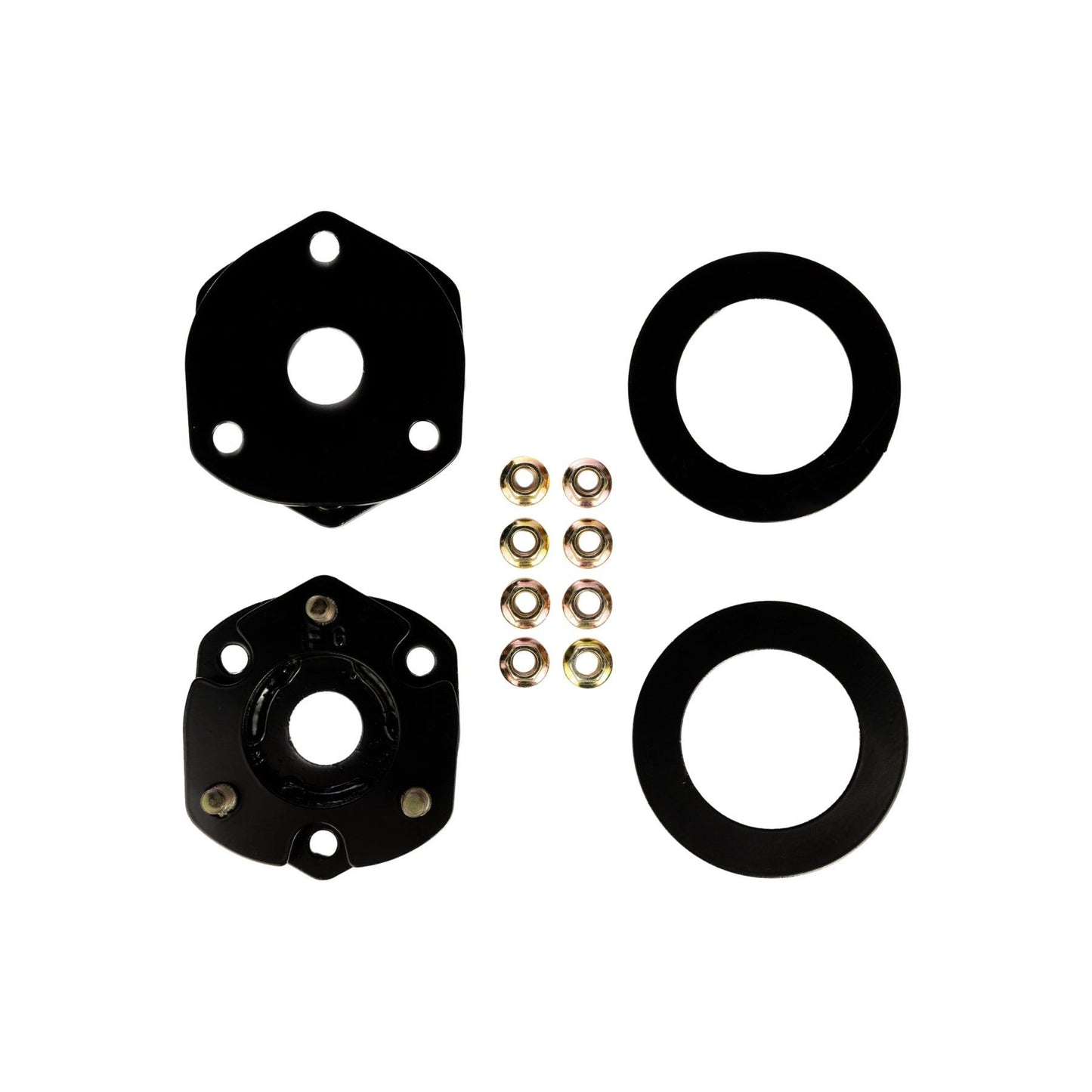 Body Armor 4x4 2003-2024 TOYOTA 4RUNNER 4WD 2.5" STRUT SPACER 50507-T