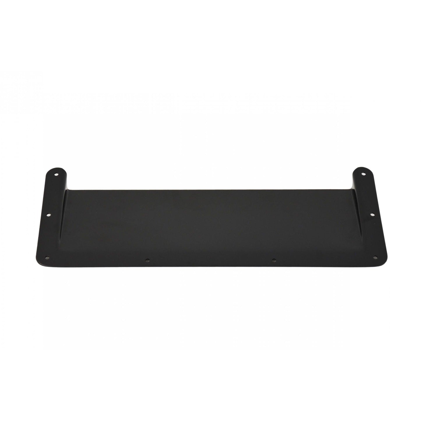 KENTROL Jeep CJ/YJ Hood Vent Air Scoop 78-95 CJ and Wrangler YJ Powdercoat Black Kentrol  50507