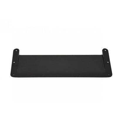 KENTROL Jeep CJ/YJ Hood Vent Air Scoop 78-95 CJ and Wrangler YJ Powdercoat Black Kentrol  50507