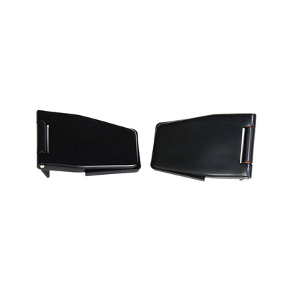 KENTROL Jeep YJ/TJ Hardtop Liftgate Hinge Pair 87-06 Wrangler TJ/YJ Powdercoat Black Kentrol  50516