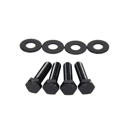 KENTROL Jeep YJ/TJ Hardtop Liftgate Hinge Pair 87-06 Wrangler TJ/YJ Powdercoat Black Kentrol  50516