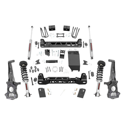 Rough Country Lifted N3 Struts 6 Inch Lift Kit I 50531