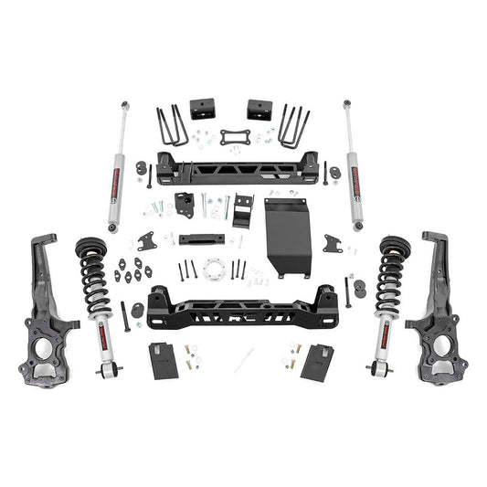 Rough Country Lifted N3 Struts 6 Inch Lift Kit I 50531