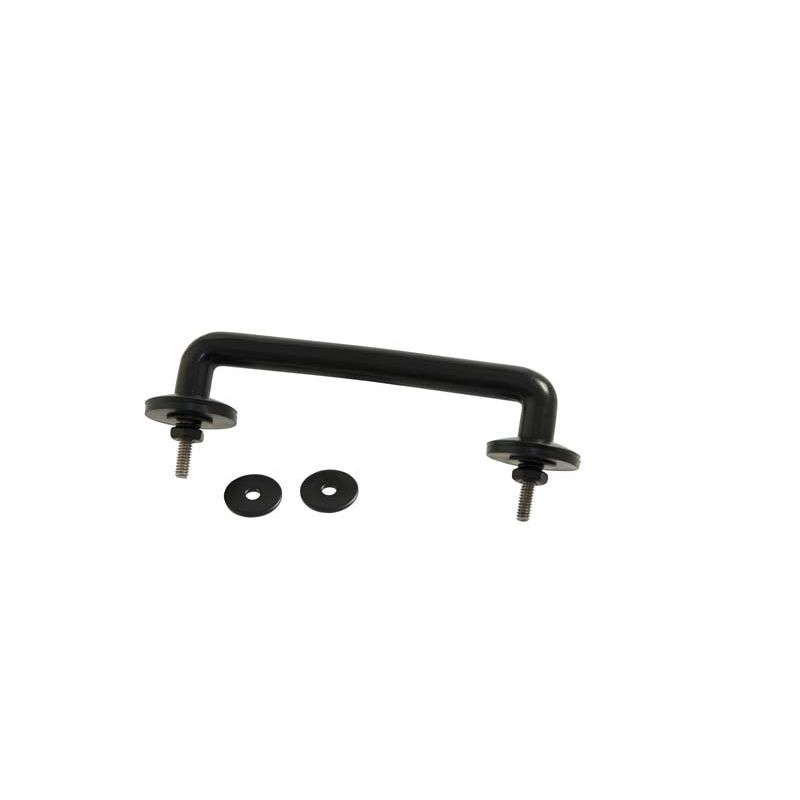KENTROL Jeep TJ/JK Footman Loop 97-18 Wrangler TJ/JK Powdercoat Black Kentrol  50535