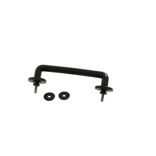 KENTROL Jeep TJ/JK Footman Loop 97-18 Wrangler TJ/JK Powdercoat Black Kentrol  50535