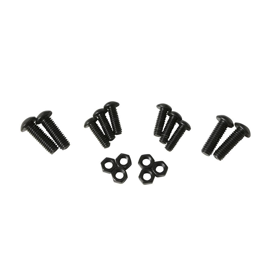 KENTROL Jeep TJ Mirror Relocation Bracket Pair 03-06 Wrangler TJ Powdercoat Black Kentrol  50542