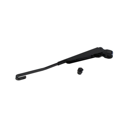 KENTROL Jeep TJ Rear Wiper Arm Hardtop 03-06 Wrangler TJ Powdercoat Black Kentrol  50555