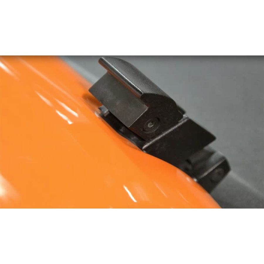 KENTROL Jeep JK Hood Catch Pair 07-18 Wrangler JK Powdercoat Black Kentrol  50571