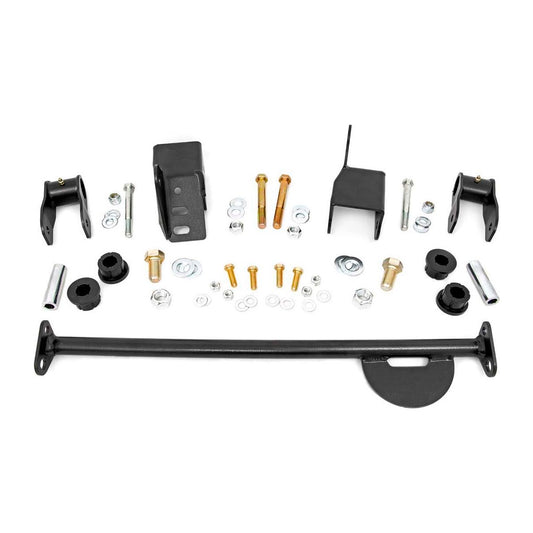 Rough Country Front Shackle Reversal Kit I 5059