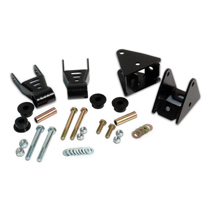 Rough Country Front Shackle Reversal Kit I 5061