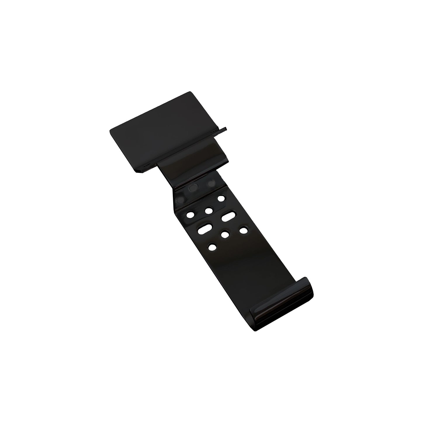 KENTROL Jeep JK CB Radio Mount For 07-18 Wrangler JK Black Powder Coat Kentrol  50721