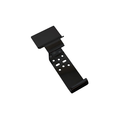 KENTROL Jeep JK CB Radio Mount For 07-18 Wrangler JK Black Powder Coat Kentrol  50721