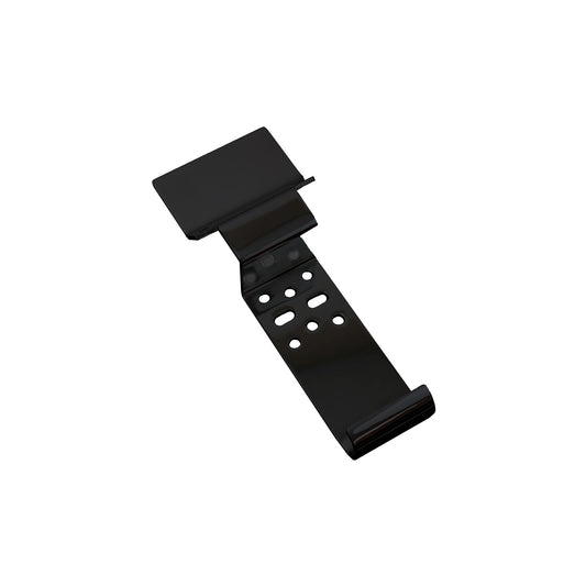 KENTROL Jeep JK CB Radio Mount For 07-18 Wrangler JK Black Powder Coat Kentrol  50721