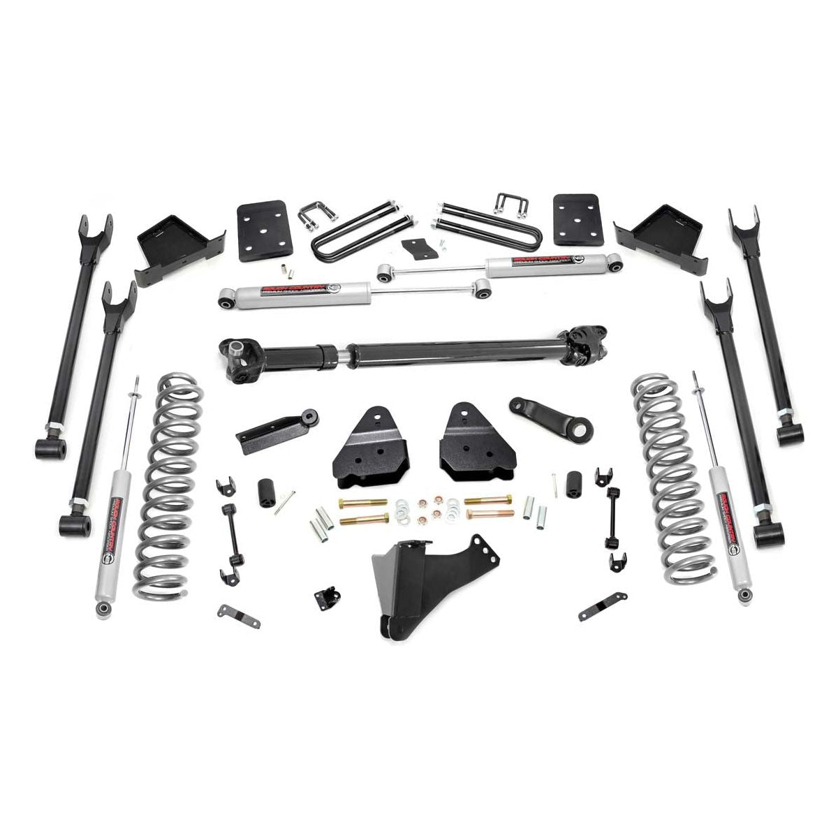 Rough Country No 6 Inch Lift Kit I 50721