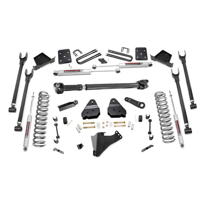 Rough Country No 6 Inch Lift Kit I 50721