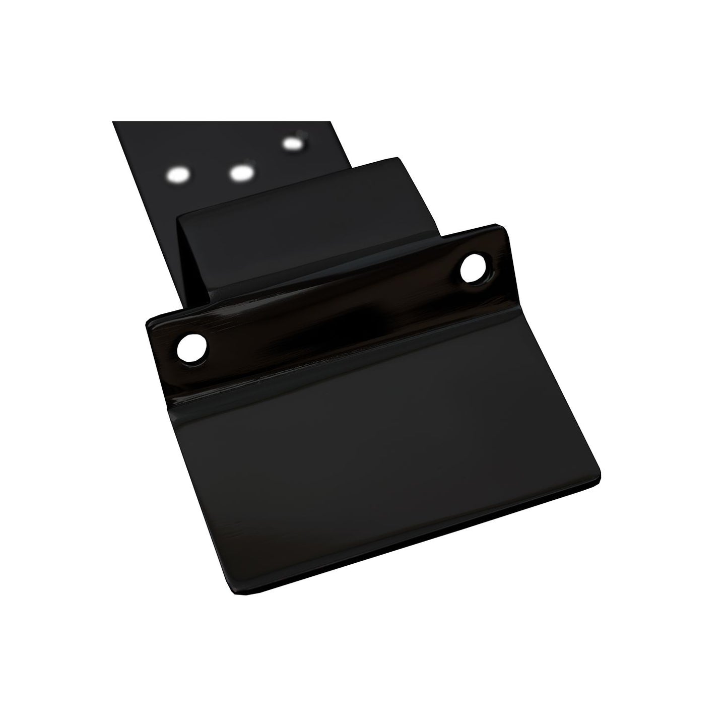 KENTROL Jeep JK CB Radio Mount For 07-18 Wrangler JK Black Powder Coat Kentrol  50721