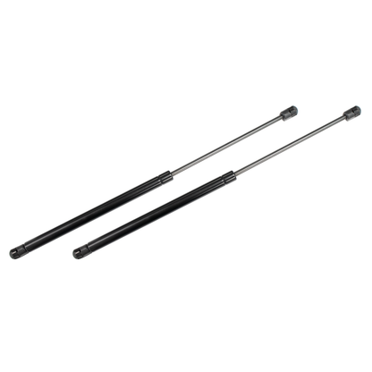 KENTROL Jeep JK Hoold Lift Support Black Painted Steel Kentrol  50730