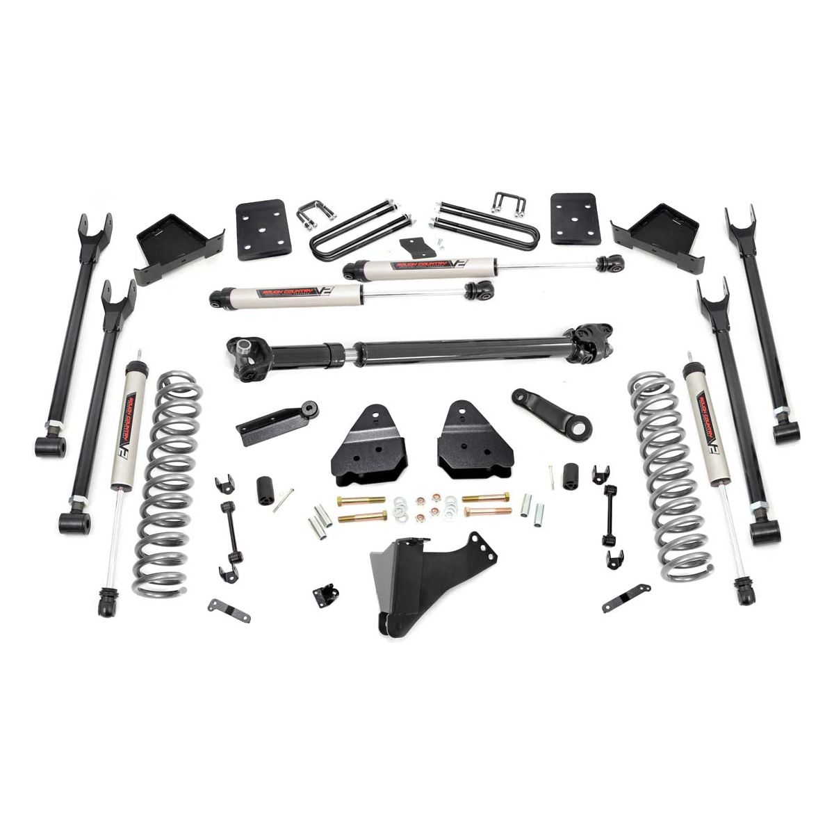 Rough Country No 6 Inch Lift Kit I 50771