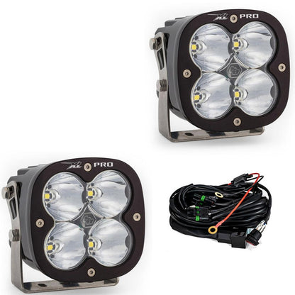 BAJA DESIGNS LED Light Pods High Speed Spot Pattern Pair XL Pro Series Baja Designs I 507801