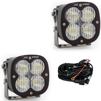 BAJA DESIGNS LED Light Pods Wide Cornering Pattern Pair XL Pro Series Baja Designs I 507805