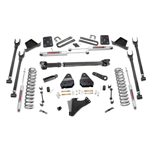 Rough Country  6 Inch Lift Kit I 50821