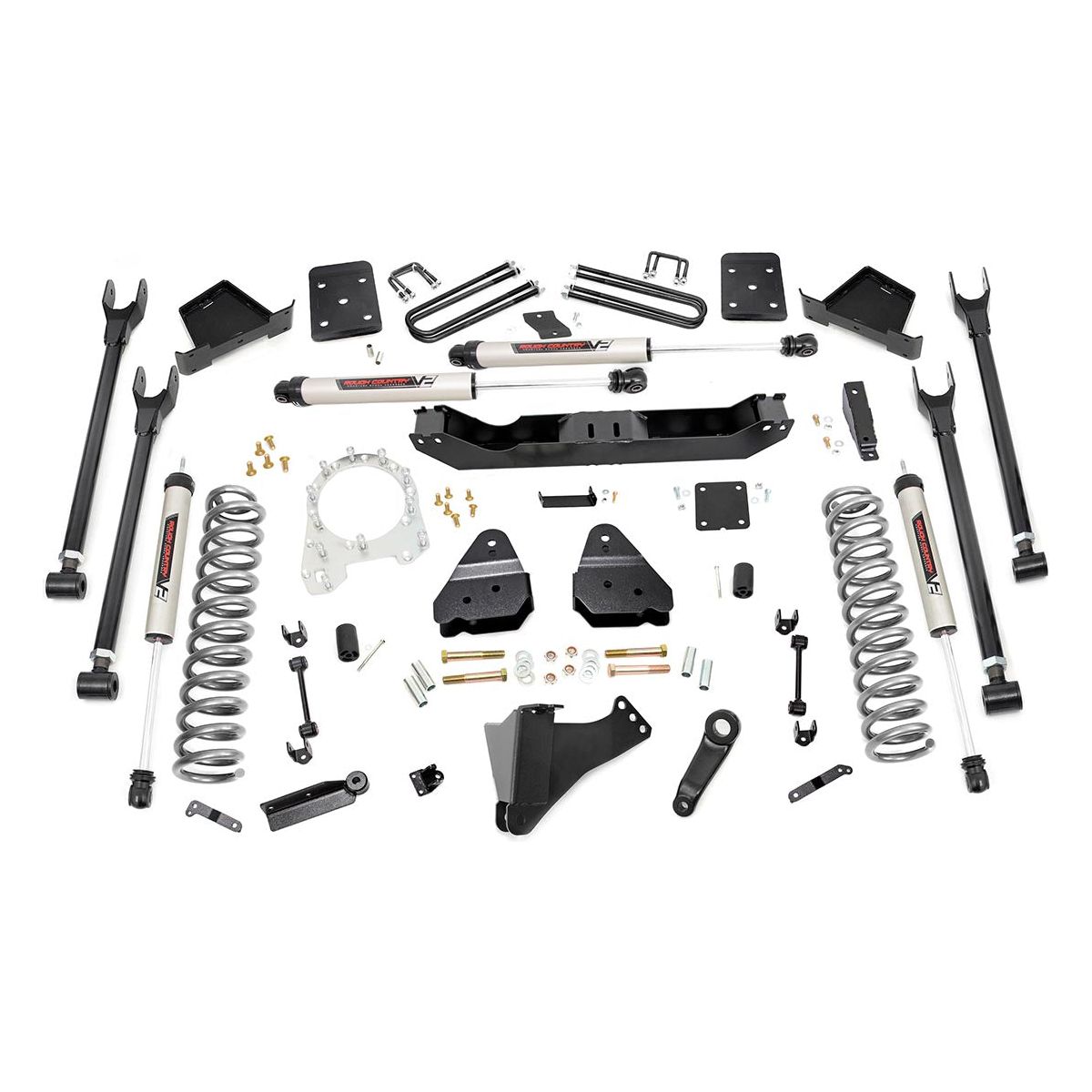 Rough Country  6 Inch Lift Kit I 50870