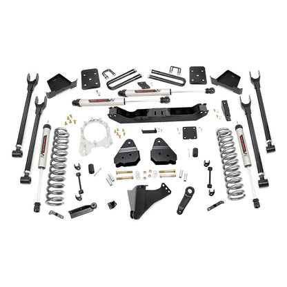 Rough Country  6 Inch Lift Kit I 50870