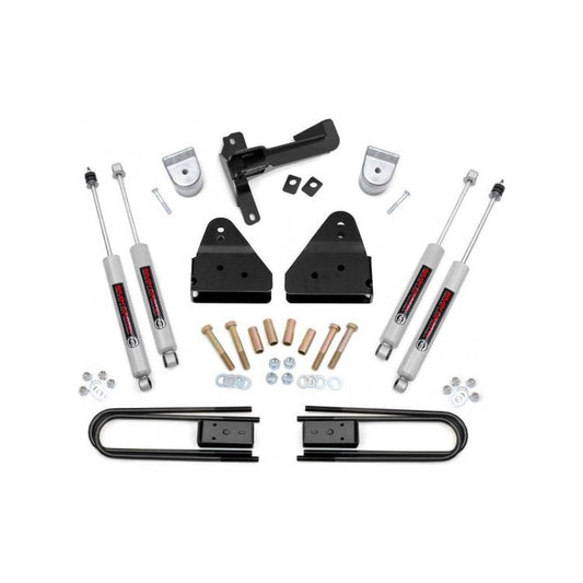 Rough Country 3 Inch Lift Kit I 509.20